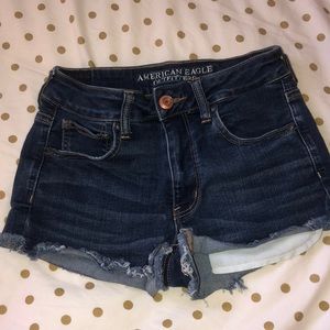 AE Denim Shorts